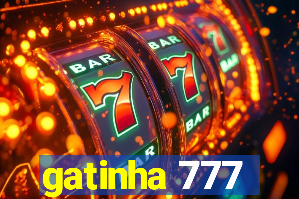 gatinha 777